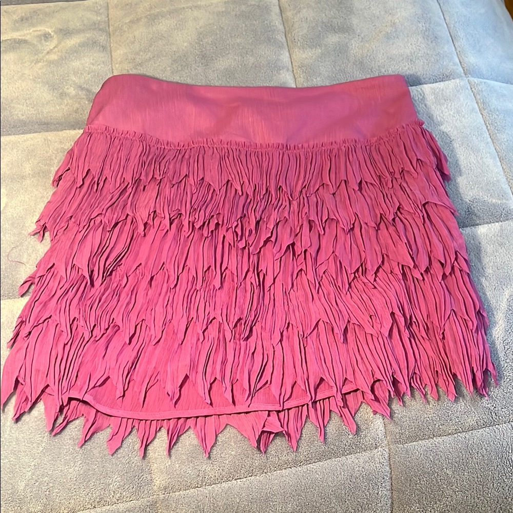 Philosophy Purple Skirt size 6